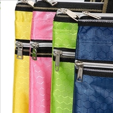 Zipper Business Document Bag Waterproof with Handle