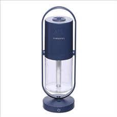 usb silent ultrasonic magic shadow humidifier