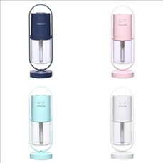 usb silent ultrasonic magic shadow humidifier