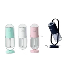 usb silent ultrasonic magic shadow humidifier